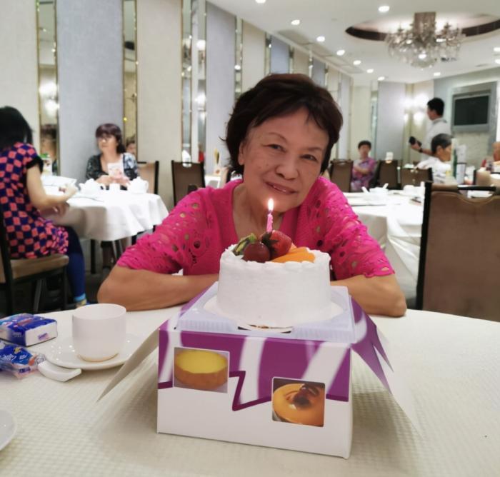 余慕莲最后怎么样了,83岁余慕莲近况曝光