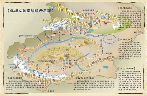 罗布泊无人区死亡之海以前的样子,新疆罗布泊死亡之海可以怎么去