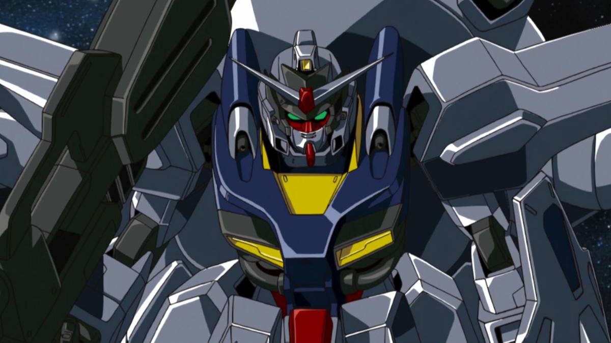 模玩机设：CC机设君临战场的复仇天帝ZGMF-X13A神意高达