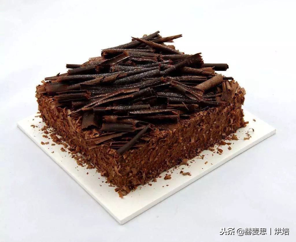 慕斯蛋糕怎么做不粘牙,慕斯蛋糕怎么做没有奶油