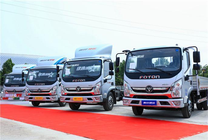 奥铃新品最新消息,关注度急剧上升