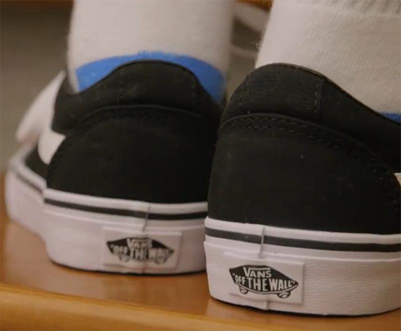 vans必买球鞋,vans黑白单品