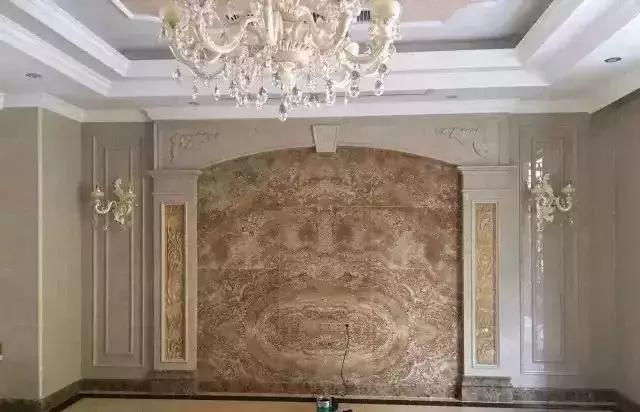 佛山石材欧式艺术背景墙,欧式客厅背景墙石材雕花装修