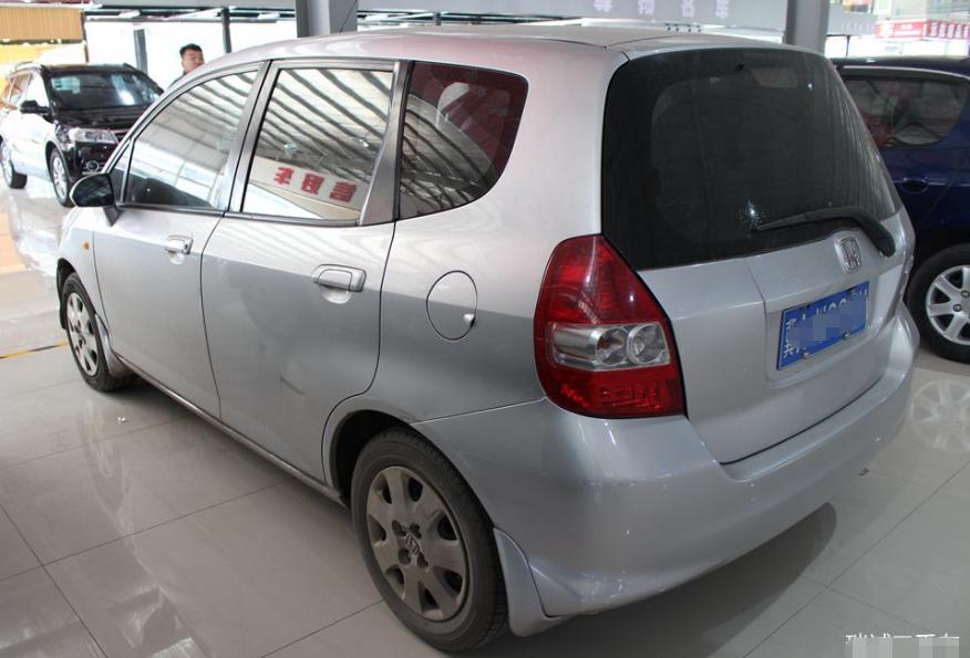 飞度神车最新报价,二手车飞度实表