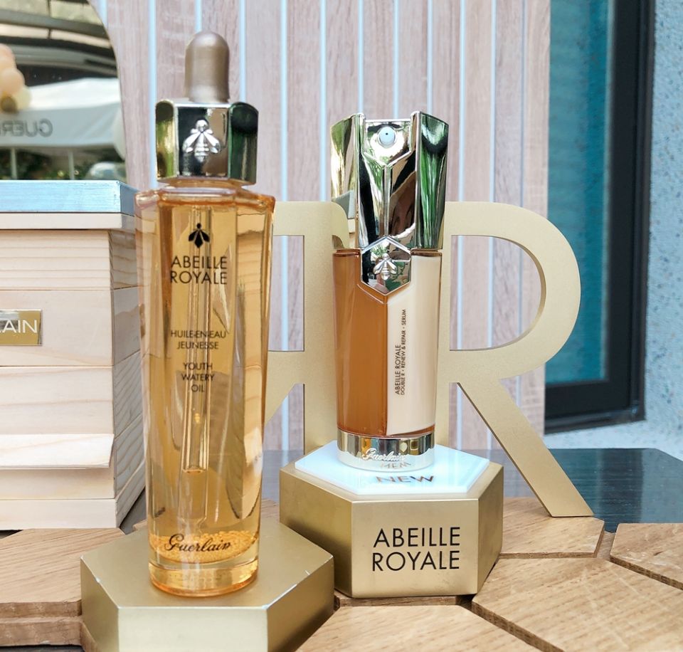 娇兰蜂王乳精华,娇兰蜂皇双萃精华作用