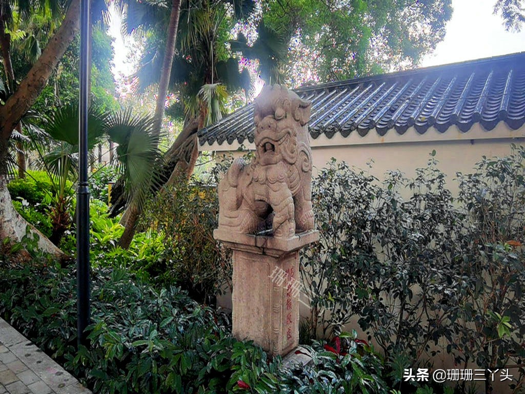 广东中山公园最新照片,广东被遗忘的地方