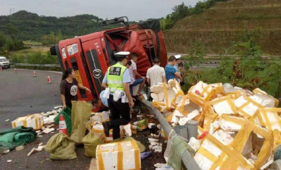 4招专治绿通货主,压车、货损、迟到、不给运费都不算事儿