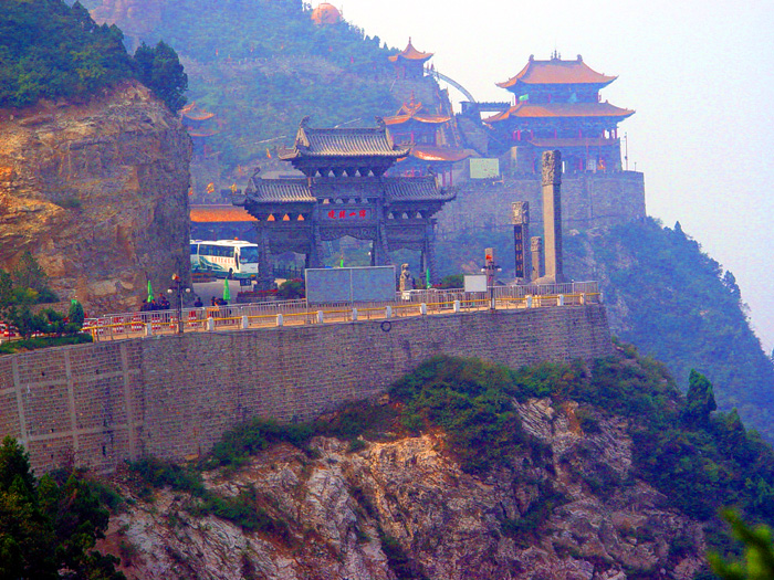 山西绵山自驾游攻略图,山西绵山旅游攻略自驾游