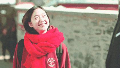 刘雯50个瞬间告诉你,刘雯冬天穿的羽绒服