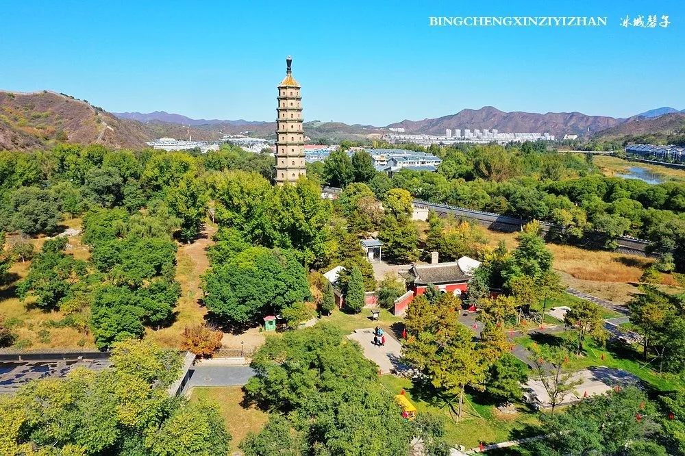 承德避暑山庄是最大的皇家园林吗,承德避暑山庄园林之美