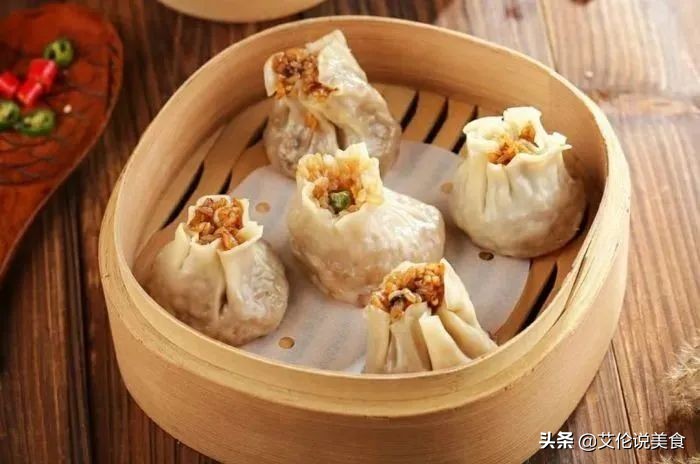 苏州烧麦一条街,苏州的烧麦店