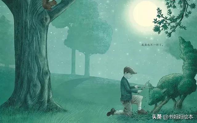 绘本中国传统节日里的故事中秋节,关于中秋节的中国原创绘本