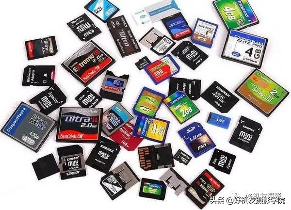 存储卡标识的含义,存储卡主要功能是什么