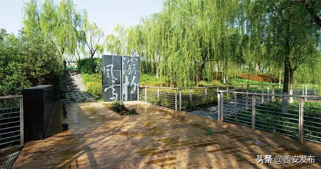 我爱瞰西安|打造西安东部增长极，快来瞰瞰灞桥咋做的