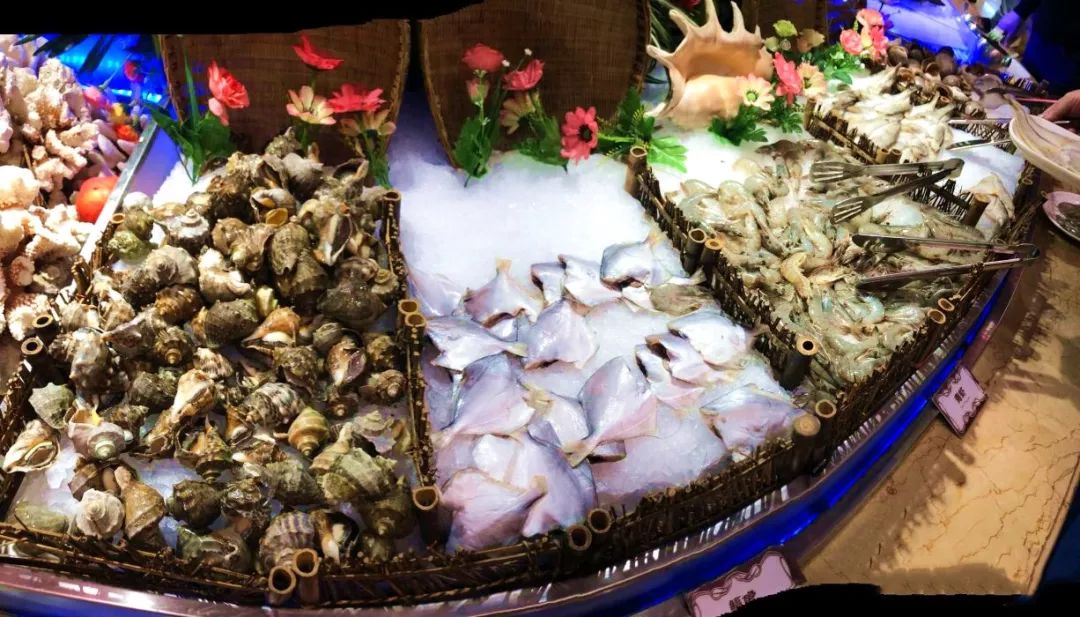 成都蒸汽海鲜自助餐排行榜第一名,高端自助吃什么划算