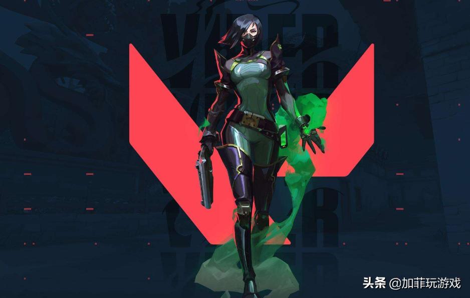 拳头fps游戏valorant,拳头游戏valorant评测