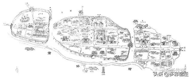 沭阳南部城市,沭阳城北有没有发展