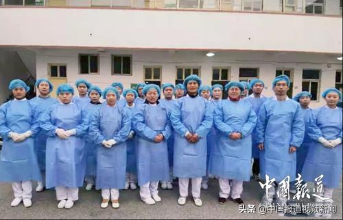 大医精诚致敬白衣天使,白衣天使大医精诚