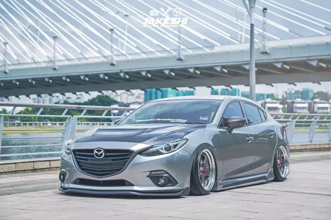 马自达3axela昂克赛拉摩登上市,马自达3axela昂克赛拉参数