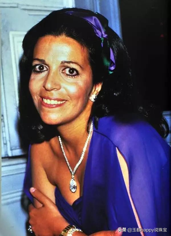 精美奢华的珠宝鉴赏,十大经典女性珠宝