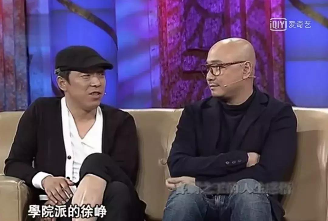 娱乐圈的中年男人是怎样展现幽默的?