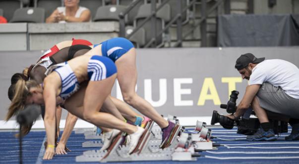 田径赛被质疑性别,正在进行的田径世锦赛爆出争议