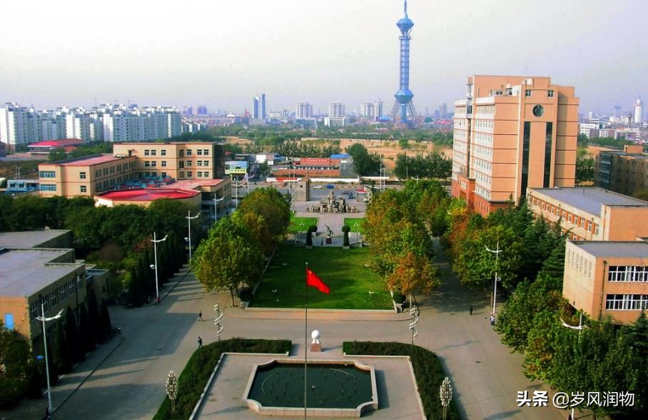 河北省会石家庄的介绍,河北石家庄有什么比较好的大学