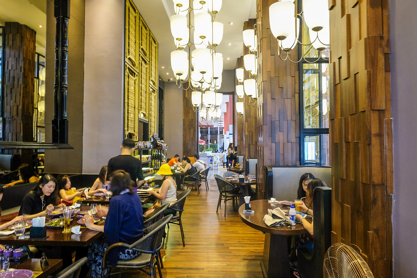 泰国游七天五晚,泰国七天必买吃的