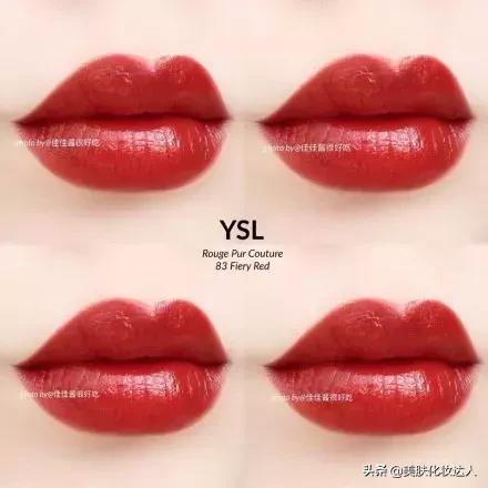 这些口红让你冬天也有好气色,这些口红颜色简直是黄皮救星