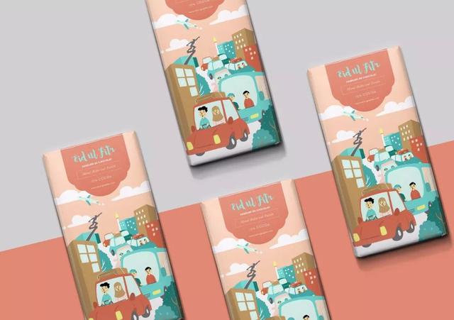 巧克力包装盒设计创意图片,创意巧克力包装视频