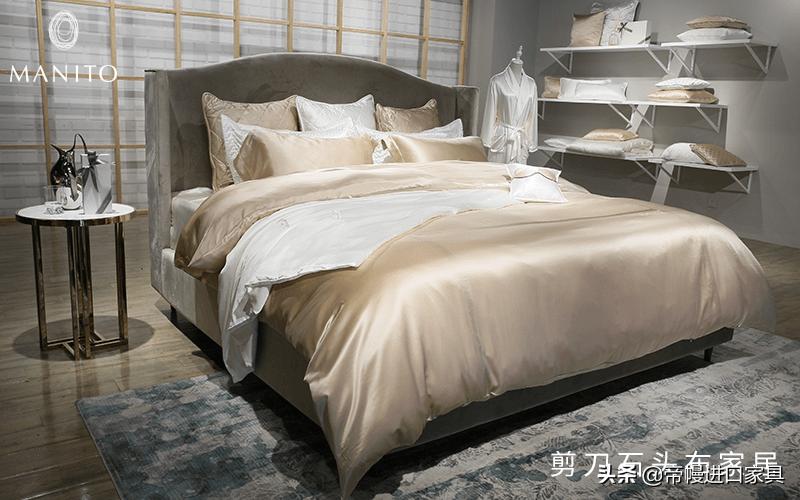 五星级酒店用的什么家纺,经济型酒店用的床品