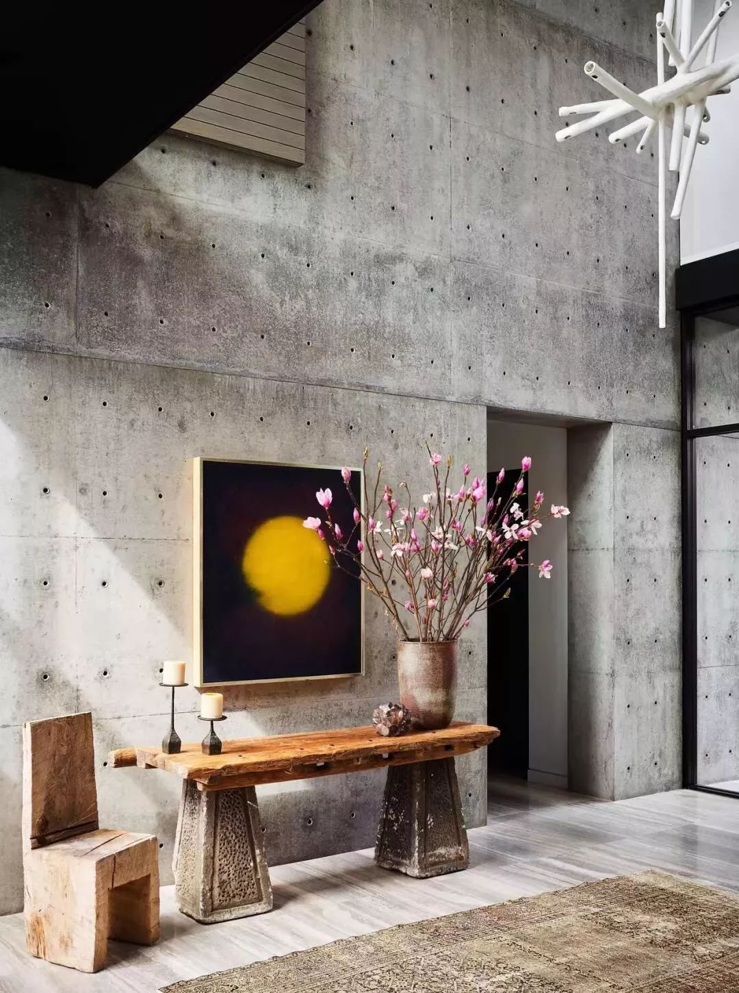 清水混凝土简单大气,清水混凝土和普通混凝土哪个坚固