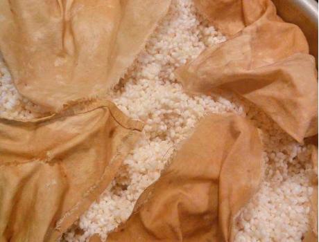 制作酒酿的最佳温度和时间,酒酿发酵时温度40度可以吗