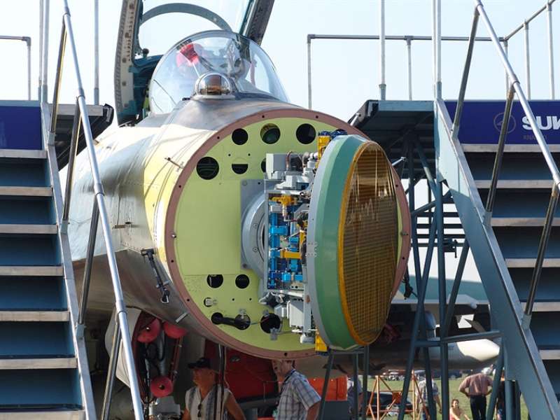 苏35是中国先进飞机吗,俄罗斯最先进的飞机苏35和苏57