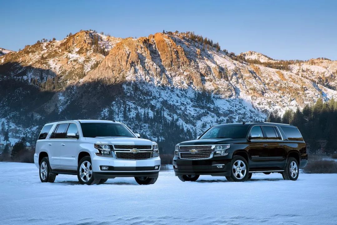 大大大大大汽车中的加特林，折合每平米近10万元的全尺寸SUV豪车