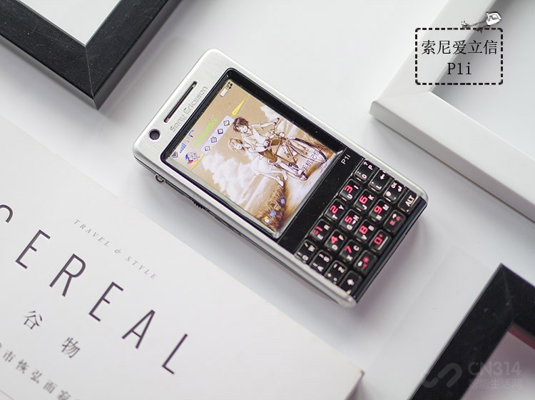 索尼爱立信历代旗舰机,最经典的索尼爱立信手机