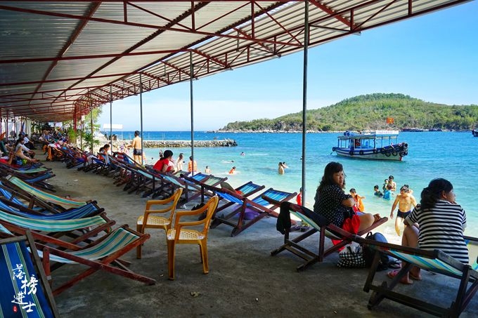 1680元六天五夜芽庄游,芽庄三岛自由行