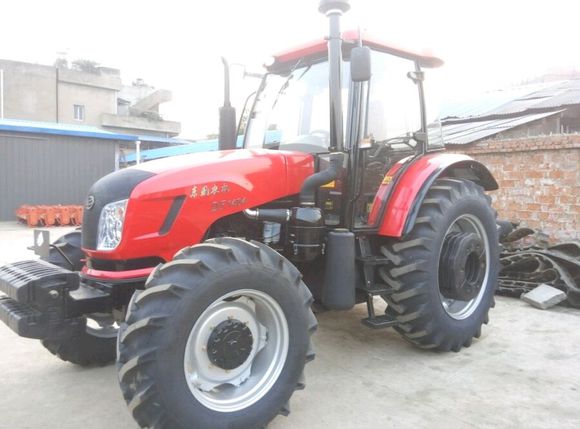 东风二手拖拉机1404,东风1404拖拉机四驱在哪里