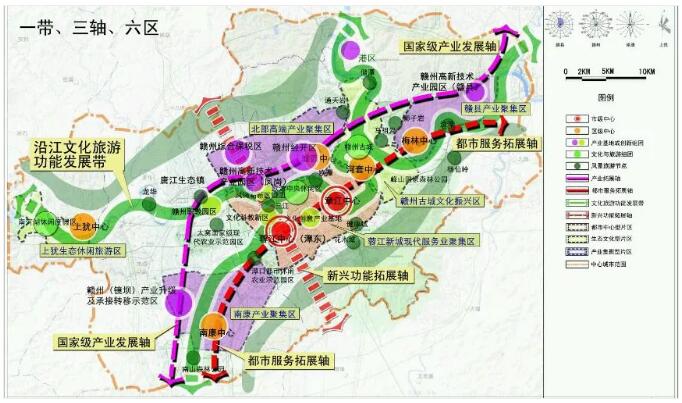 赣南乡村振兴航拍,赣州土拍最新信息