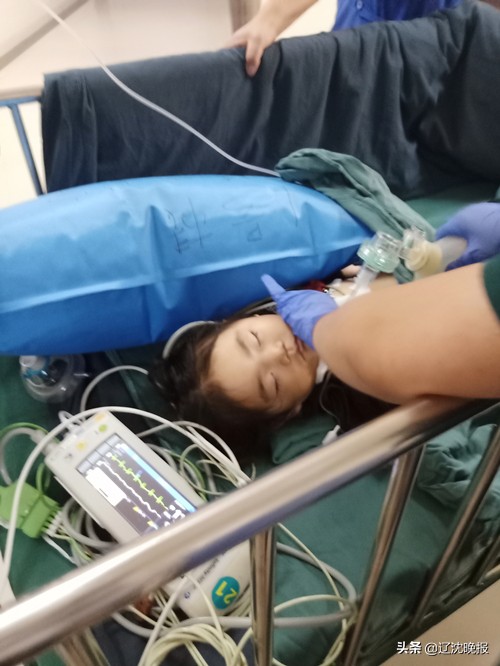 1岁女娃hpv割喉手术,hpv病毒刺喉