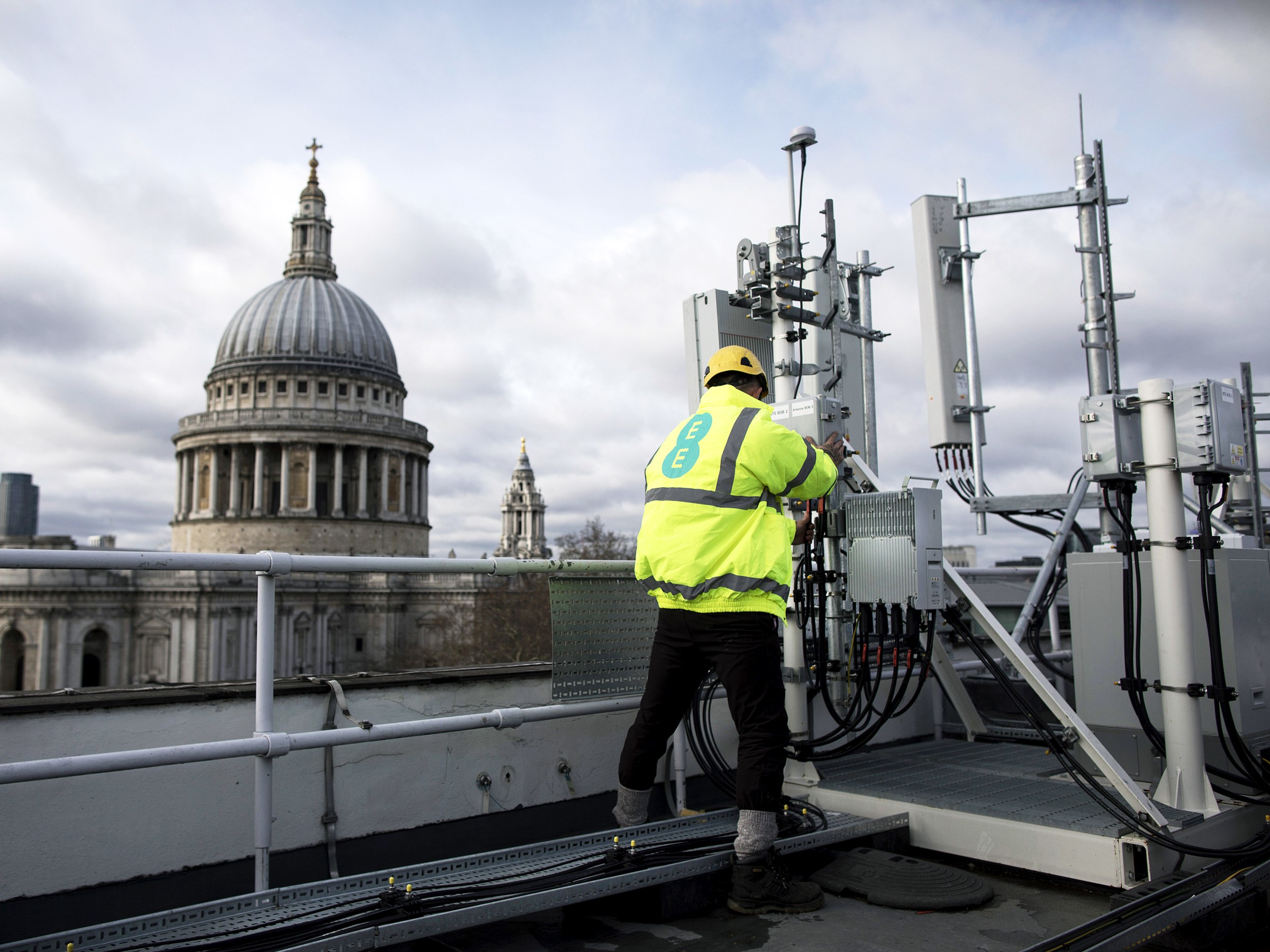 爱立信中国南京研发,爱立信7大研发中心