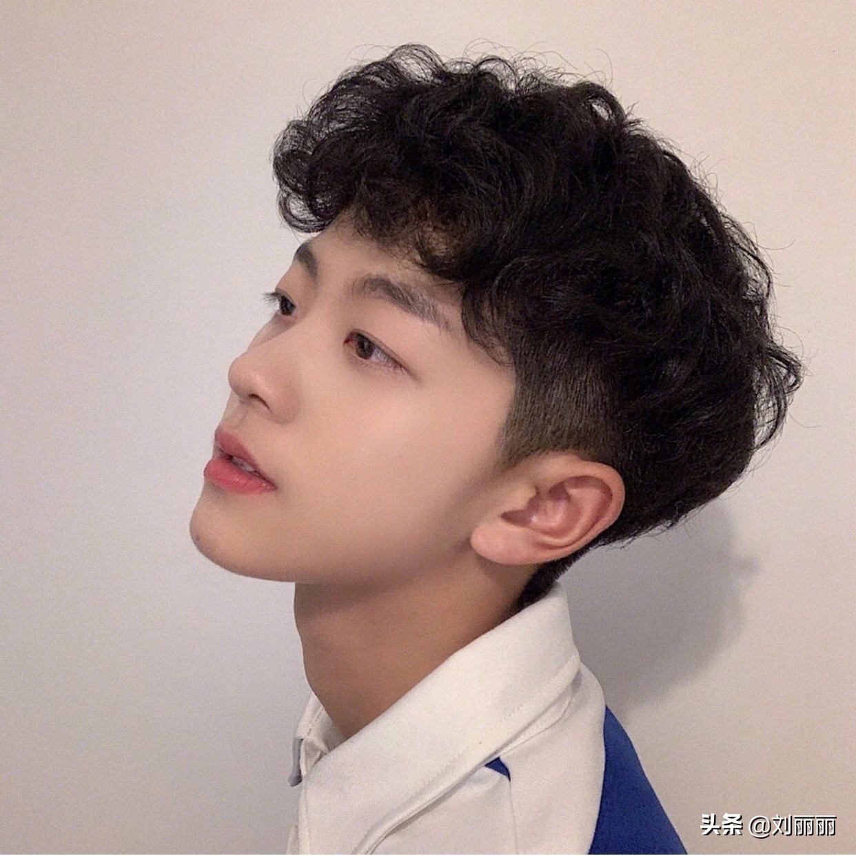 最流行的几款男士发型,香港男士发型特有型