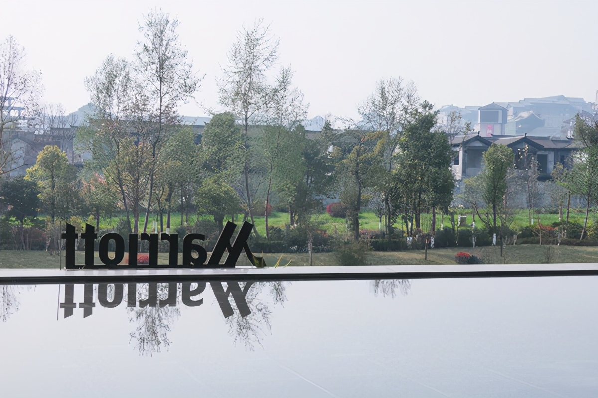 峨眉山艾美温泉酒店,峨眉山市艾美酒店效果图