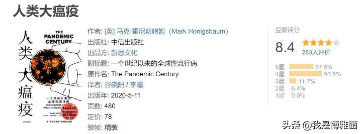 2020读书排行榜,20-30岁读书清单