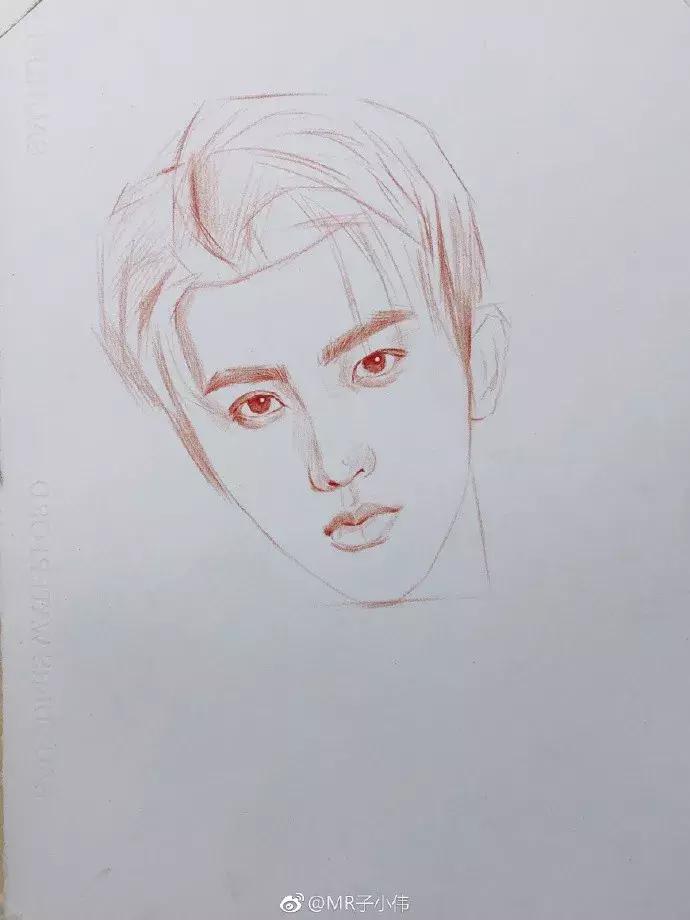 同一支炭笔，为啥人家可以吃透素描结构和质感，看完这一波你也行