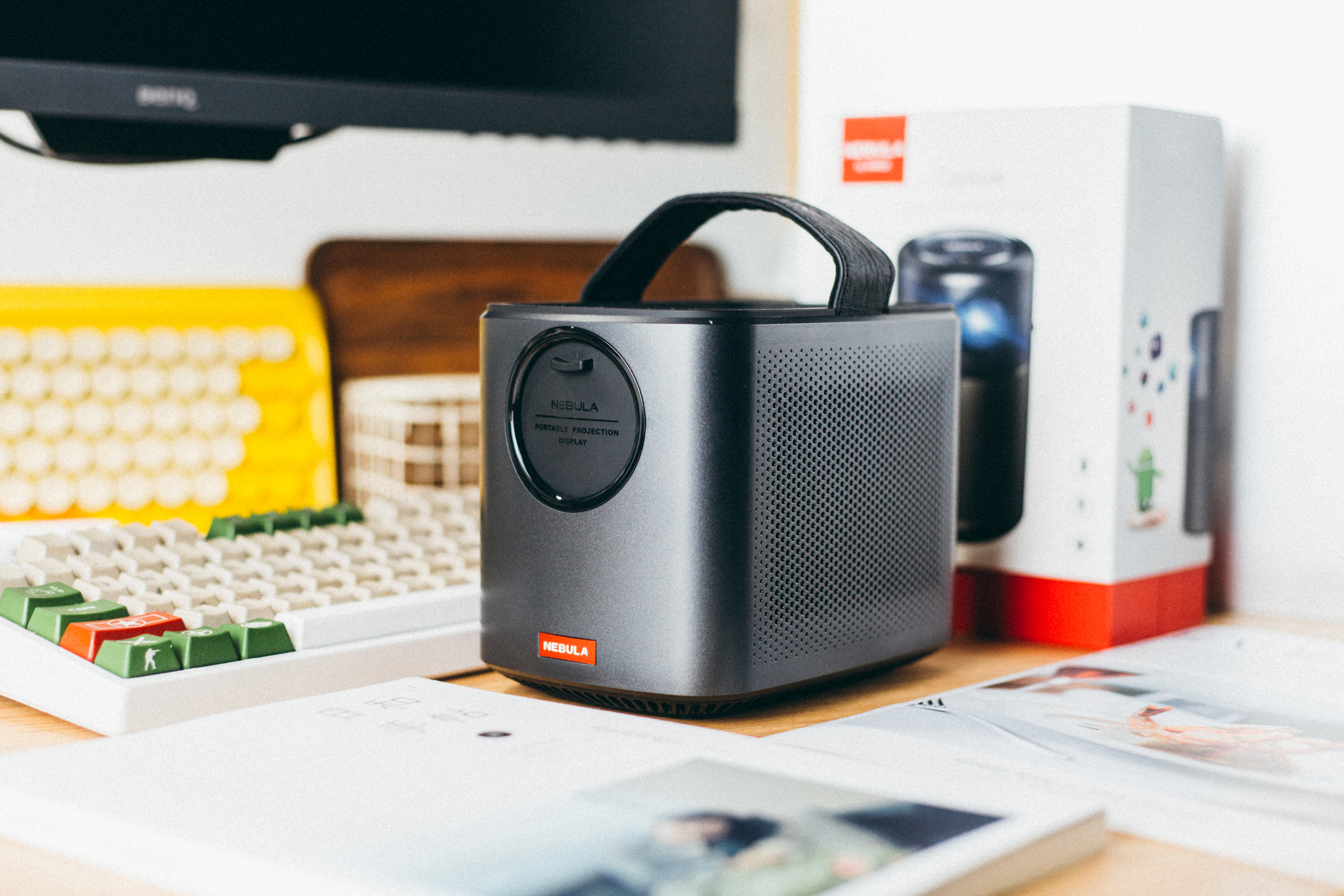 安克创新投影测评,安克创新投影仪噪音大