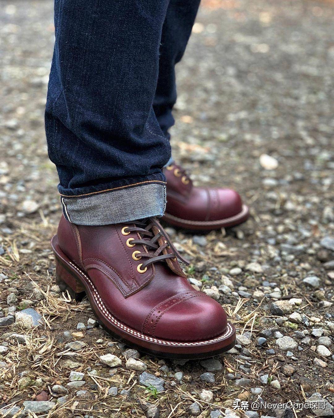 四大工装靴品牌,不同价位工装靴推荐