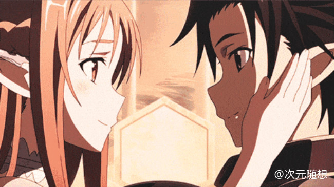 刀剑神域:桐人女网友众多,为何撼动不了亚丝娜六宫之主的地位?