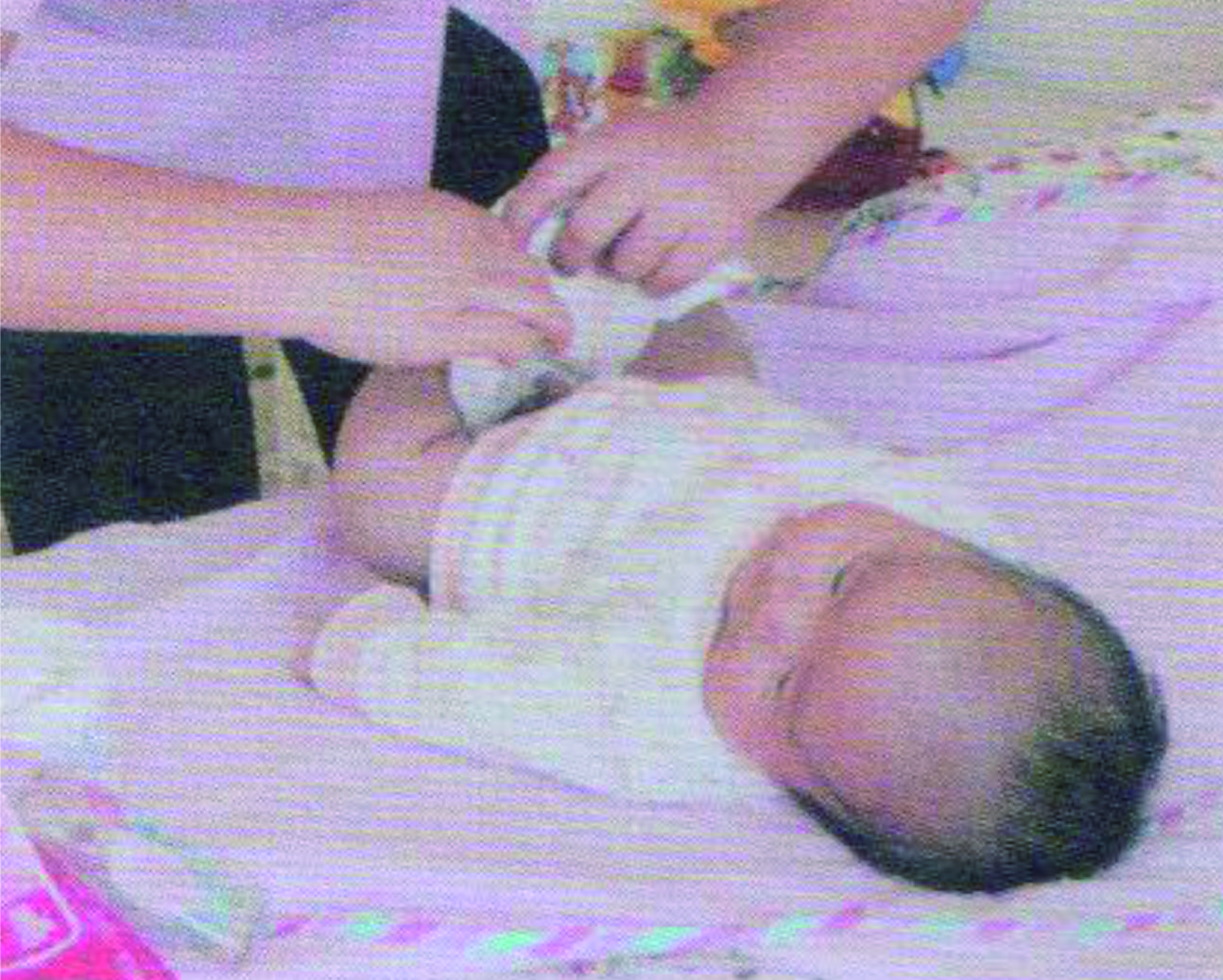 婴儿大小便清洁遵循什么原则,新生儿大小便护理及清洁