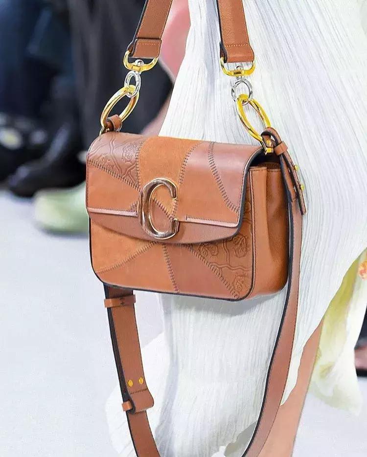 时装周旋转轮回走秀可太有意思了,盘点时装周走秀